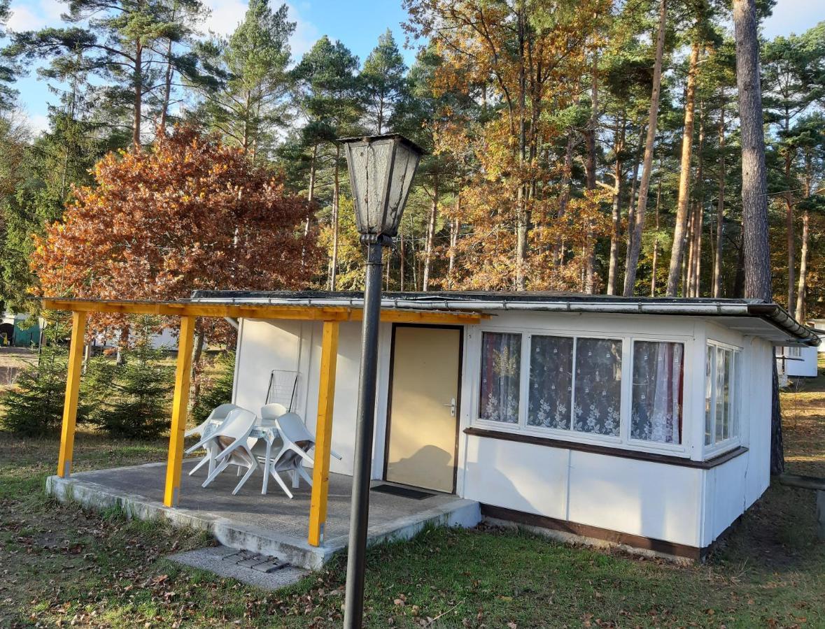 Ferienpark Seenland Lychen Exterior photo
