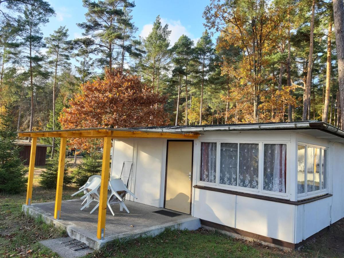 Ferienpark Seenland Lychen Exterior photo