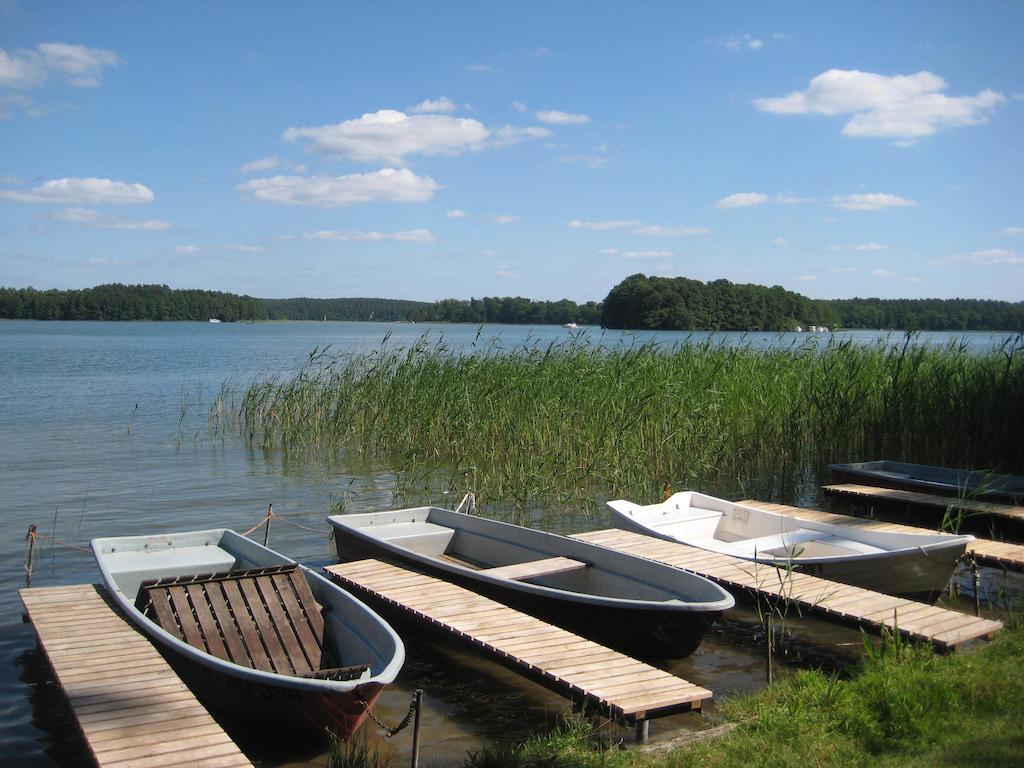 Ferienpark Seenland Lychen Exterior photo